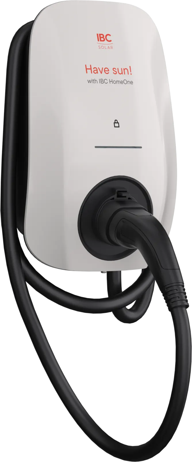 Wallbox IBC HomeOne Charger mit Ladekabel